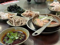 -汝萍传统蘸水菜(春华路总店)