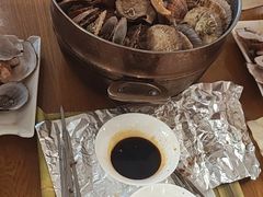 -新海渔港·胶东海鲜家常菜·家宴(奥体中心店)