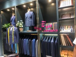-蓝仕西服定制(萧山店)