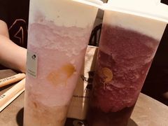 -喜茶(上海打浦桥日月光gelato lab+店)