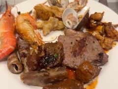 -好日子皇冠假日酒店·君怡咖啡厅(特美思大厦店)