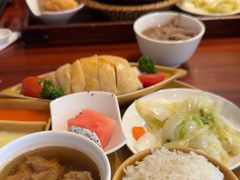 -花园咖啡厅(厦门美丽华大酒店)
