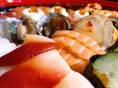 -争鲜回转寿司(金桥家乐福店)