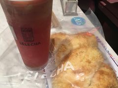 -LELECHA乐乐茶(上海五角场万达广场店)