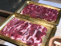 -东门口涮肉·砂锅·烤串(老门东店)