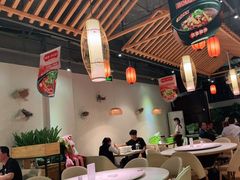 大堂-川味堂·四川豆花(八卦岭店)