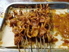 -大漠烤肉(盘旋路店)