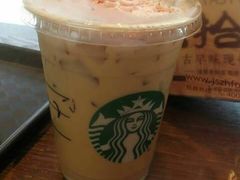 -星巴克(淮安金鹰店)