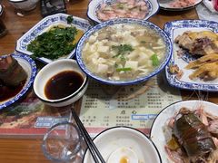 蚌肉豆腐-洞天食府(北大街店)