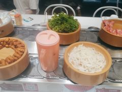-龍歌自助小火锅(李沧丽达店)