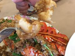 -Red Lobster