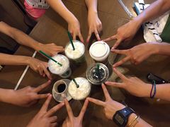 -星巴克(北辰西路店)