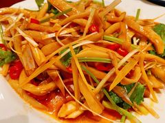 手撕杏鲍菇-金龙寨(解西店)