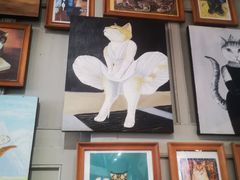 -猫咪博物馆(顶澳仔猫街店)