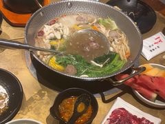 -手选潮汕鲜活牛肉火锅(二七广场店)