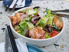 和式大虾色拉-La Maison 夜来香(进贤路店)