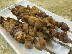 -老徐烧烤涮肚(交道口店)