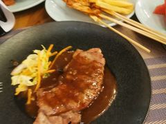 -炽真·果木窑烤自助牛排馆儿(和平欧乐店)