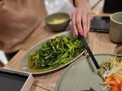 马拉盏通菜-安南小馆(华润城万象天地店)