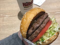 -The Habit Burger Grill 哈比特汉堡(爱琴海店)