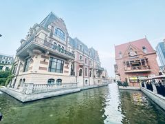 -大连海昌东方水城