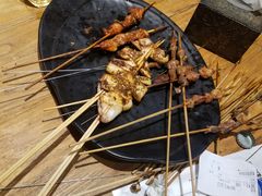 -聚点串吧·北京烧烤(赵登禹路店)