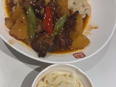 -一醒·手工面·西北传统小吃(悠方购物中心店)