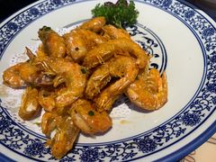 椒盐基围虾-杨记隆府(汉街店)