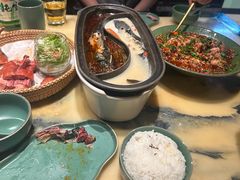 -锦府盐帮·侯宅(五棵松万达店)