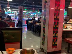 -聚盛源蒸汽海鲜火锅烤肉自助(巨川金海岸购物广场店)