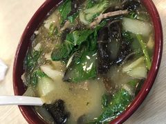 永和羊肉汤-全统永和豆浆(扬村三路店)