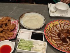 -邑金陵北京烤鸭店·现炒家常菜(ITC MALL店)