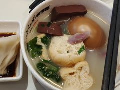 全套老鸭粉丝汤-鸭得堡老鸭汤·鸭血粉丝(南京博物院店)