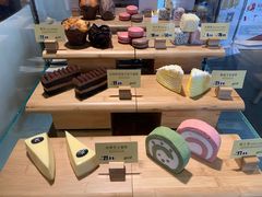 零售区-麦当劳(贵和购物中心B1店)