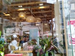 大堂-霸王茶姬(南强街店)