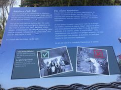 -阿萨巴斯卡瀑布观景点