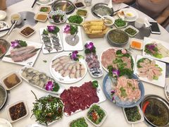 -围炉夜话·潮汕卤水火锅(榕江店)