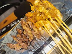 -腰子哥烤串(石佛营炫特店)
