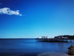 -北戴河碧螺塔海上酒吧公园