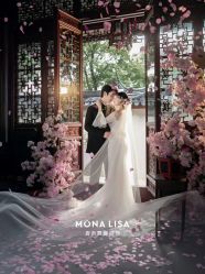 点击看大图 -青禾蒙娜丽莎婚纱摄影(武汉总店)