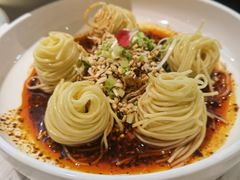 鸡丝凉面-茅庐川菜(青岛凯德店)