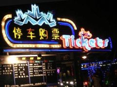 -枫花园汽车电影院(朝阳公园店)