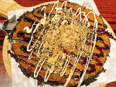 脆紫菜大阪烧-沙胆彪炭炉牛杂煲(上海日月光广场店)