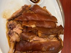 -聚首堂·特色小吃·肘子(什刹海德胜门店)