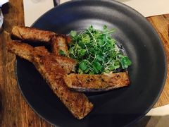 牛肉嗒ta-Carbon莫卡哆·意大利复古集市餐厅(杭州大厦店)