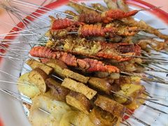 -小胡子祥彪烧烤(北湖总店)