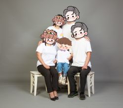 -北京早晨全家福照相馆(人民美术文化园店)