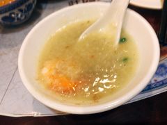 蚝豉鲜虾粥-阿殳菜馆·私厨(水围村店)