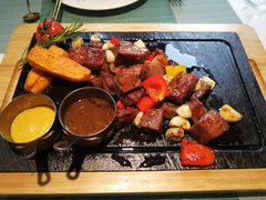 -蜜桃花开·中西融合菜E&W(南长街店)