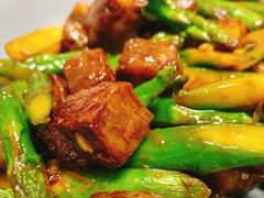 芦笋牛肉粒-禾绿寿司(星光68广场店)